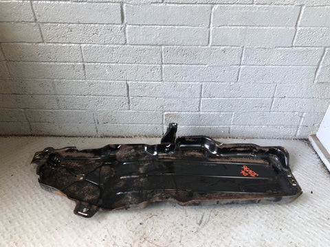 Discovery 4 Fuel Tank Guard LR015384 Land Rover 2009 to 2016 J23096