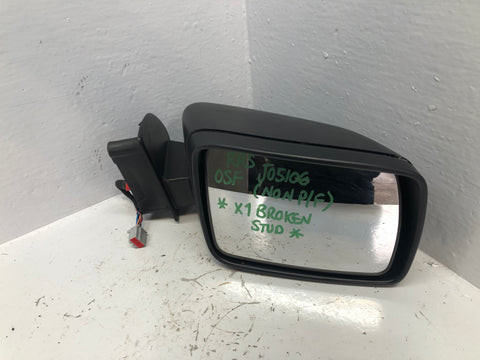 Range Rover Sport Door Mirror Off Side Electric L320 2005 to 2009 J05106