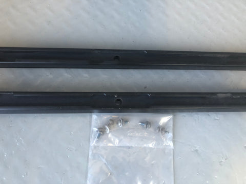 Discovery 4 Roof Rails Three Quarter Length Roof Bars Land Rover L10076