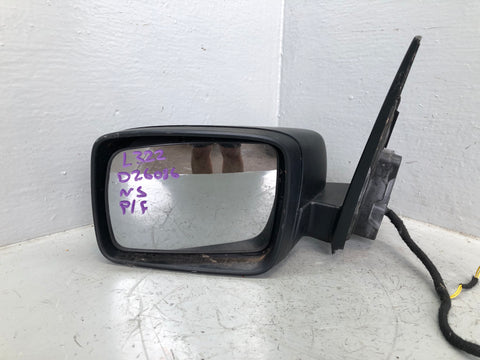Range Rover L322 Electric Mirror Door Power Fold Near Side Left Facelift D26086