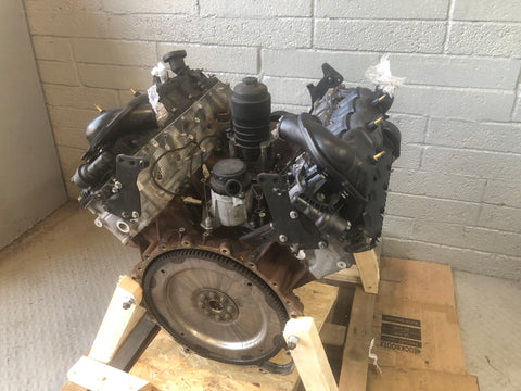 TDV8 Engine Range Rover L322 3.6 TDV8 Diesel 115K 368DT D01076