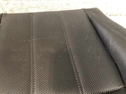 Range Rover L405 Seat Base Front Off Side Leather Black 2013 to 2017 K21015