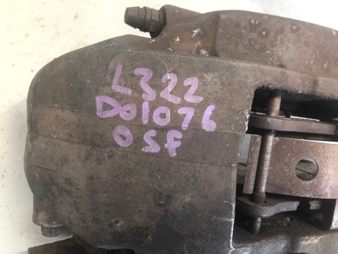 Range Rover Brake Caliper L322 Brembo Off Side Front 4 Piston SEB500381 D01076