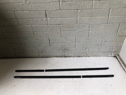 Range Rover Sport Door Trims Rubbing Strips Set 4 Piece Land Rover 2005 to 2009