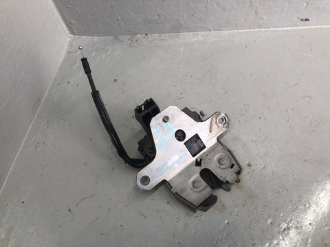 Jaguar XF Tailgate Release Lock Latch Actuator CX23-442A66-CA X250 2007 to 2015