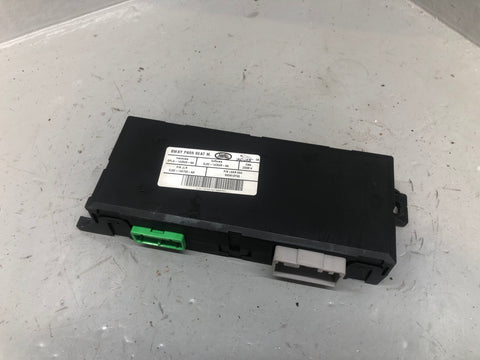 Range Rover Evoque Seat Control Module Near Side Front DPLA-14C546-AA