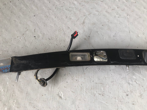 Jaguar XF Tailgate Handle Boot Chrome Trim CX23 13550 BF X250 2011 to 2015