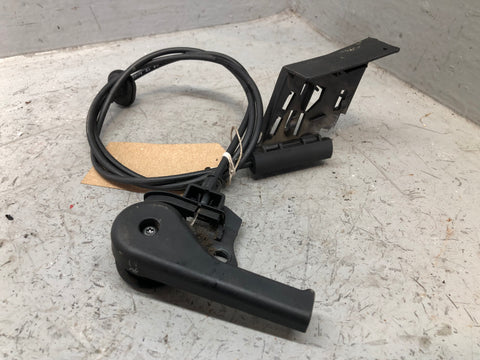 Discovery 4 Bonnet Release Lever Mechanism Land Rover 2009 to 2016