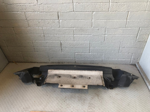 Discovery Sport Bumper Under Tray Rear FK72 589N836 AD 2014 to 2019 Land Rover