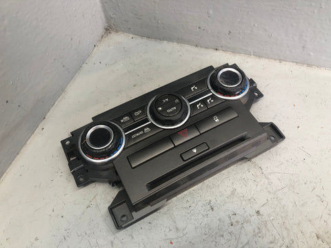 Discovery 4 Heater Control Panel BH22-19E900-AA Land Rover 2009 to 2016