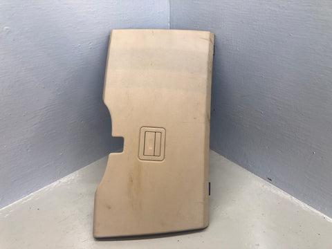Discovery 4 Dashboard Cover Trim Lower Steering Column Almond Land Rover