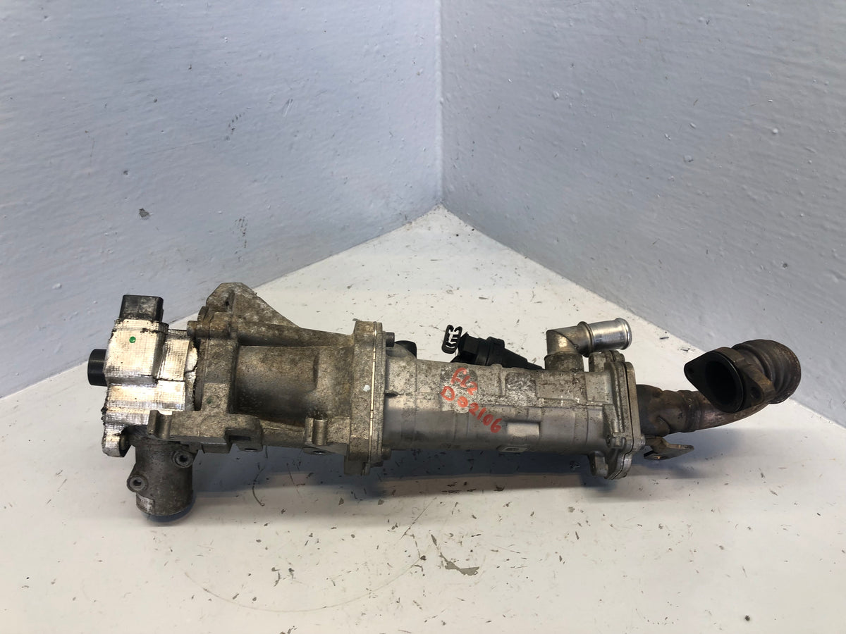 Freelander 2 EGR Valve and Cooler 2.2 SD4 9809671180 Land Rover 2010 to 2014