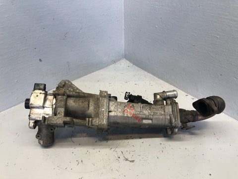 Freelander 2 EGR Valve and Cooler 2.2 SD4 9809671180 Land Rover 2010 to 2014