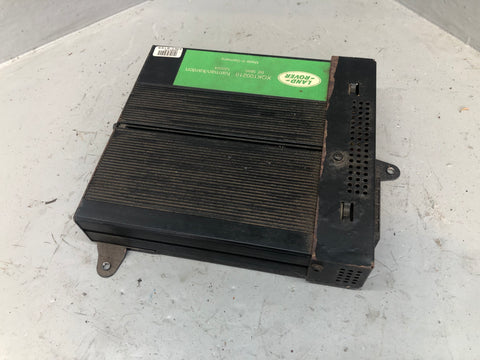 Discovery 2 Amp XQK100210 Harman Kardon Amplifier Land Rover 1998 to 2004