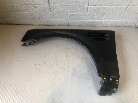 Range Rover Sport Wing Near Side Front Java Black L320 2005 to 2009 D17066