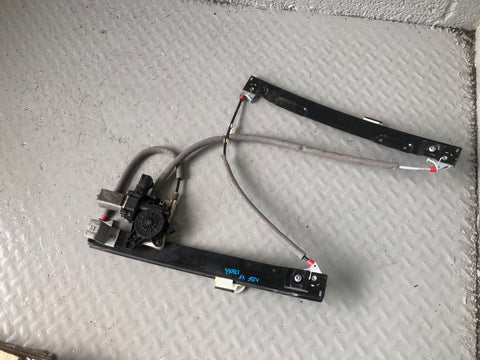 Jaguar XF Window Regulator Near Side Front X250 2008 to 2015