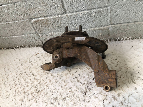 Freelander 2 Rear Hub Off Side Assembly with ABS Sensor Land Rover 2006 to 2011