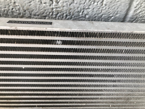 Cosworth RS500 Style Aluminium Intercooler Unbranded Very Good Condition