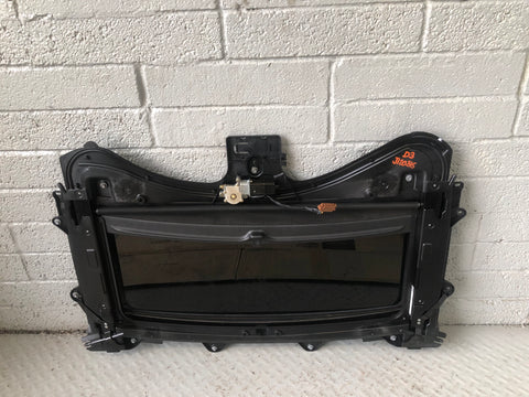 Discovery 3 Sunroof Complete with Motor Blind Land Rover 2004 to 2009 J12086