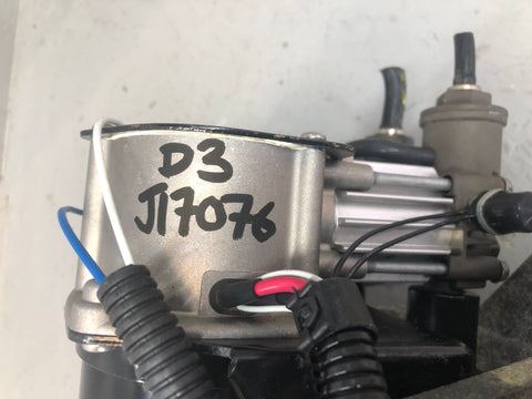 Discovery 3 Air Suspension Compressor Hitachi Land Rover 2004 to 2009 J17076