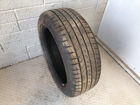 Vredestein Quatrac Pro Tyre Part Worn 20" 255/50R20 6mm Tread D27056A