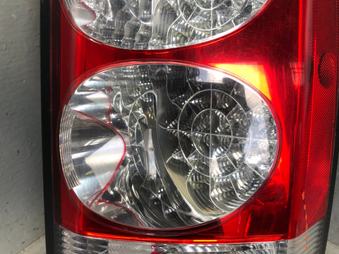 Discovery 4 Rear Light Off Side Tail Lamp Land Rover 2004 to 2014 J26086