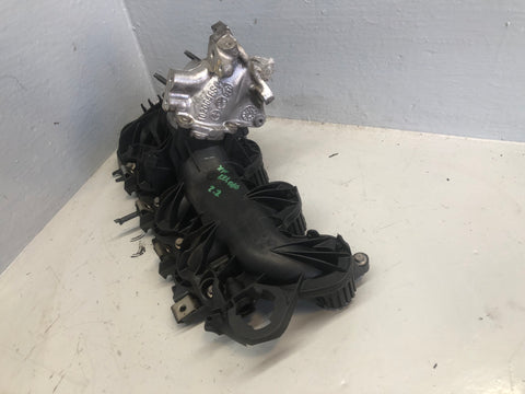 Jaguar XF Inlet Manifold with Swirl 2.2 D X250 2011 to 2015
