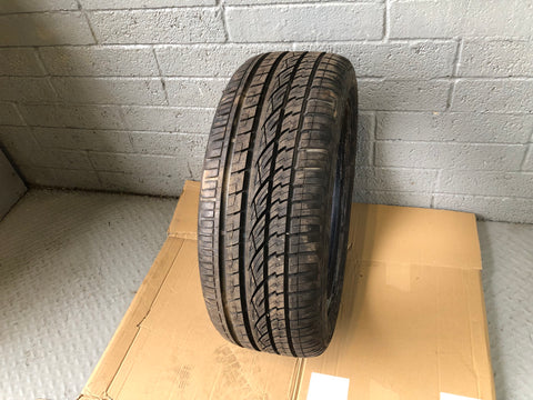 Continental Cross Contact Part Worn Tyre 255/50R20 7mm Tread 255 50 20 D01076A