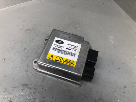 Range Rover Sport SRS Airbag ECU NNW502434 Land Rover 2005 to 2009
