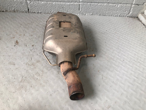 Range Rover Evoque DPF Diesel Particulate Filter L538 2.2 SD4 L03066
