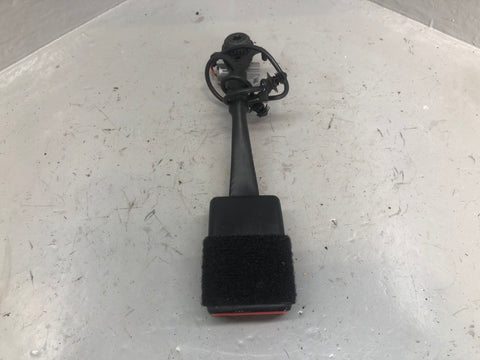Range Rover Evoque Seat Belt Buckle Off Side Front 2011 to 2018 Grey Plug