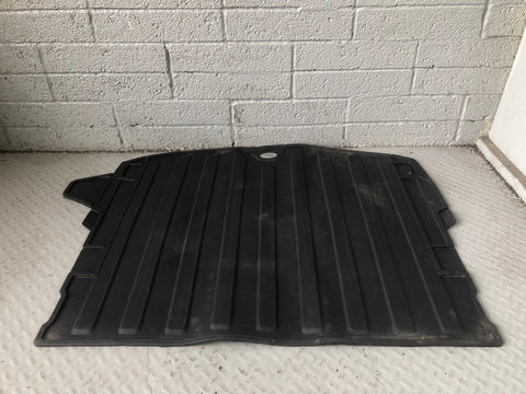 Discovery Sport Boot Floor Liner Rubber L550 Genuine Land Rover 2014 to 2025