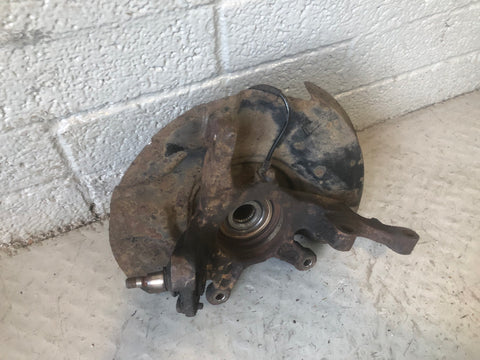 Range Rover L322 Hub Assembly Off Side Front 2006 to 2009 All Models D01076