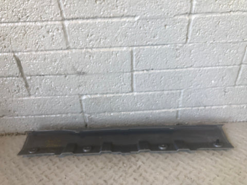 Discovery 4 Front Bumper Tow Eye Cover Grey EH22-17K950 Land Rover J18066