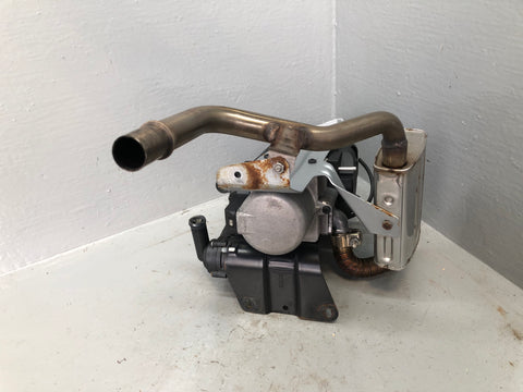 Webasto Diesel Pre Heater JEC000599 Discovery 3 Range Rover Sport TDV6 J14096
