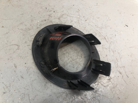 Freelander 2 Fog Light Bezel Front Bumper Santorini Black Near Side Land Rover