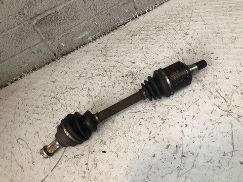 Freelander 1 TD4 Driveshaft Off Side Front  Land Rover 2001 to 2006