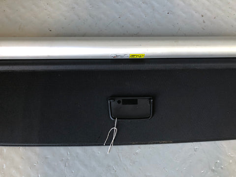 Range Rover Sport Parcel Shelf Load Cover Black L494 Luggage Retractable L14096