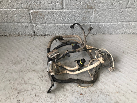 Range Rover L405 Gearbox Wiring Loom Harness 4.4 SDV8 DK62-7C078-CD 2013 To 2017