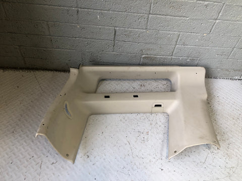 Discovery 2 Window Surround Trim Pair Rear Boot Land Rover 7 Seat 1998 to 2004