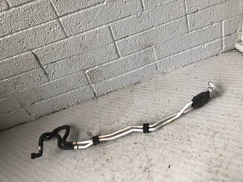 Range Rover L405 Gearbox Oil Cooler Pipes 4.4 SDV8 2013 to 2017 Land Rover