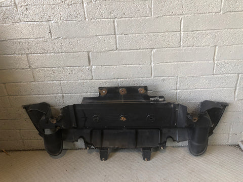 Discovery Sport Bumper Under Tray Rear FK72 589N836 AD 2014 to 2019 Land Rover