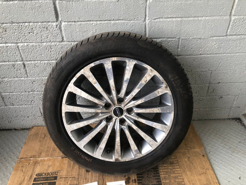 Range Rover L322 Alloy Wheels And Tyres x4 20" 255/50R20 2002 to 2013 L09076
