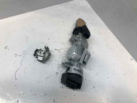 Range Rover Sport Lock Set Ignition Barrel Lock with 1 x Key Fob L320 J05106