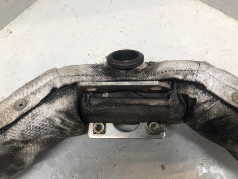 Range Rover L405 Exhaust Manifold Crossover Link Pipe 4.4 TDV8 2013 to 2017