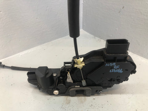 Jaguar XF Door Lock Actuator Near Side Rear Keyless X250 2009 to 2015