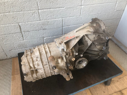 Porsche Boxster S 986 Gearbox 6 Speed Manual 3.2 1999 to 2002