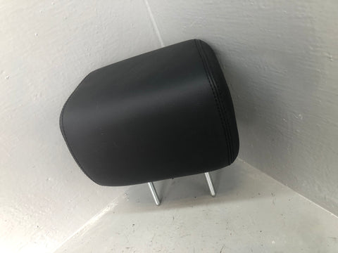 Range Rover Evoque Headrest Rear Centre Black Leather 2011 to 2015 L03066