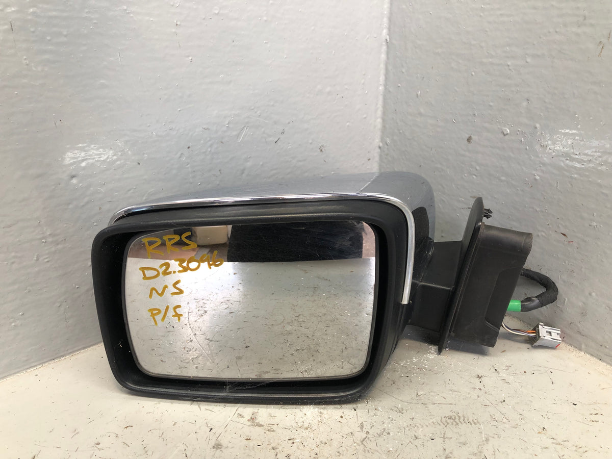 Range Rover Sport Door Mirror Near Side Power Fold L320 2005 to 2009 D23096