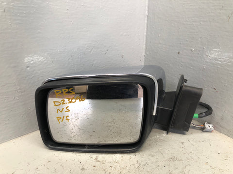 Range Rover Sport Door Mirror Near Side Power Fold L320 2005 to 2009 D23096